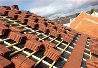 Rénover sa toiture à Westhalten